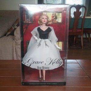 Grace Kelly "Rear Window" Collector Barbie